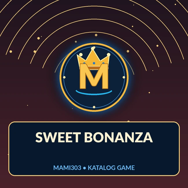 Cover referensi Sweet Bonanza