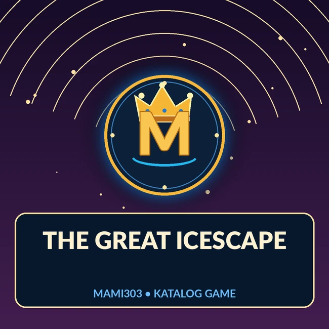 Cover referensi The Great Icescape