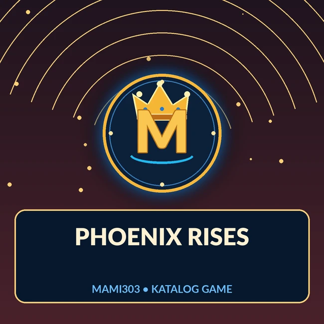 Cover referensi Phoenix Rises