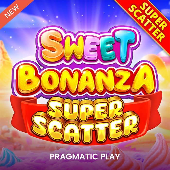 Cover referensi Sweet Bonanza Super Scatter