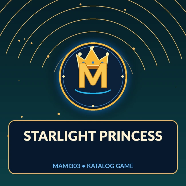 Cover referensi Starlight Princess